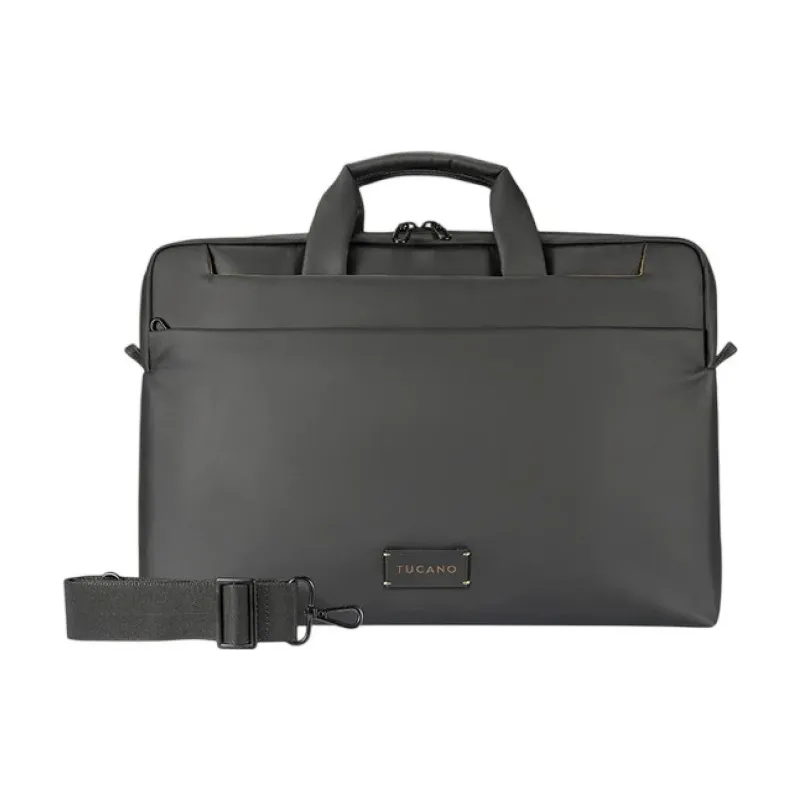 Сумка для 16" ноутбука Tucano WorkOut 5 Double (WO5D-MB16-BK), Black