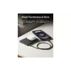 Banco de energía Belkin Slim Magnetic Wireless 5000 mAh, Black (BPD020HQBK)