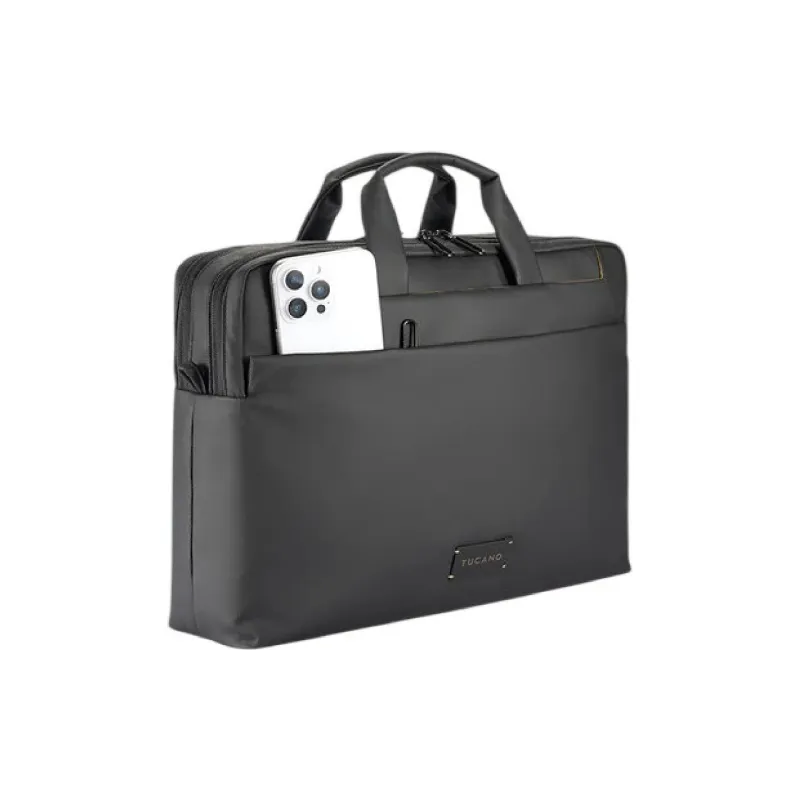 Сумка для 16" ноутбука Tucano WorkOut 5 Double (WO5D-MB16-BK), Black