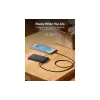Banco de energía Belkin Slim Magnetic Wireless 5000 mAh, Black (BPD020HQBK)