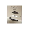 Banco de energía Belkin Slim Magnetic Wireless 5000 mAh, Black (BPD020HQBK)