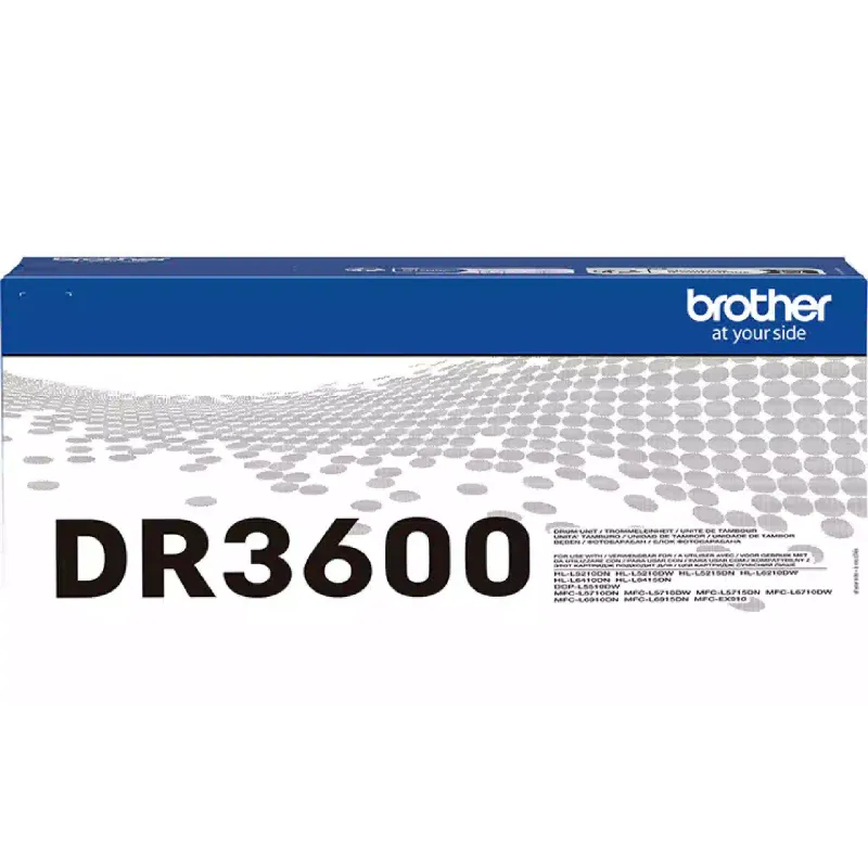 Foto boben Brother (DR3600)