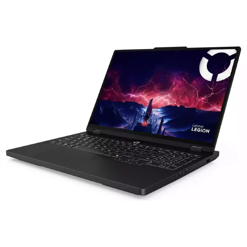 Φορητός υπολογιστής Lenovo Legion Pro 5 16ADR10, Black (83LT008GRA)