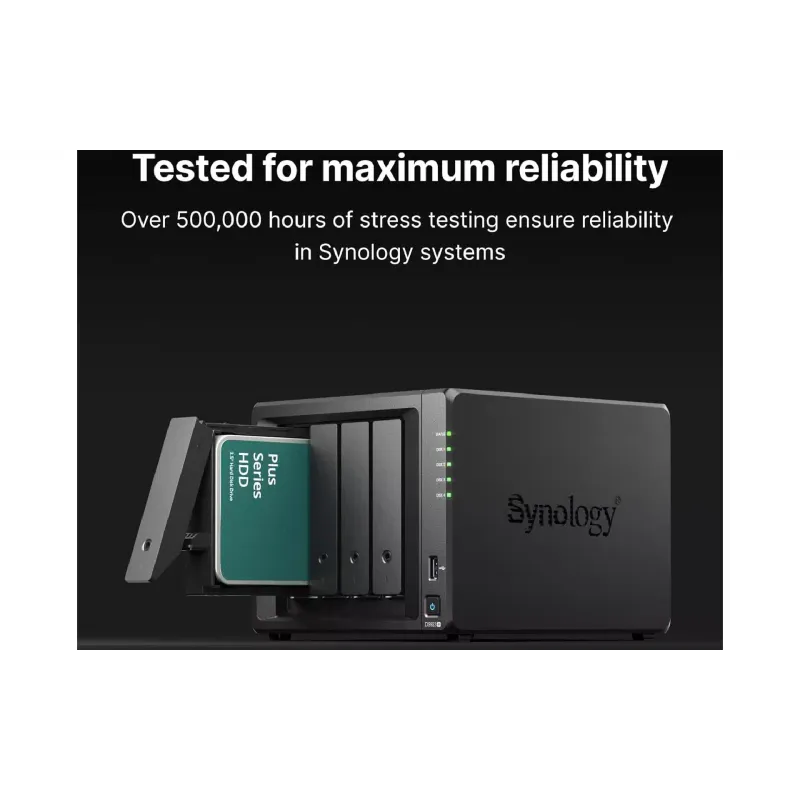Твърд диск за съхранение Synology (HAT5310-16T)
