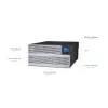 مصدر طاقة غير قابل للانقطاع APC UPS On-Line (SRVL6KRILRK)