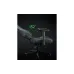 Крісло Razer Iskur V2 X NewGen (RZ38-05310700-R3G1), шкіра, Black/Green