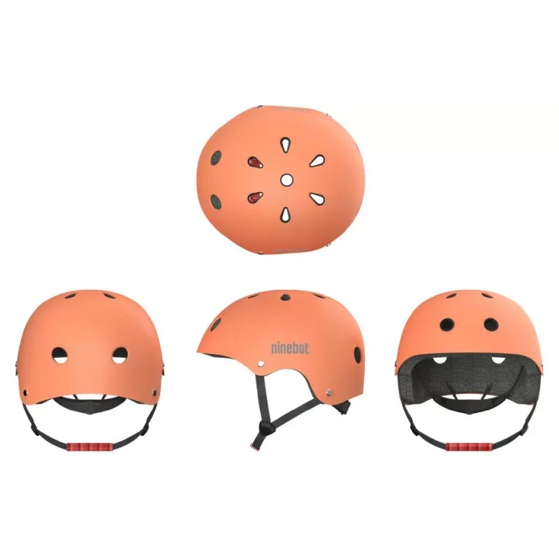 Capacete de proteção Segway, Orange (AB.00.0020.52)