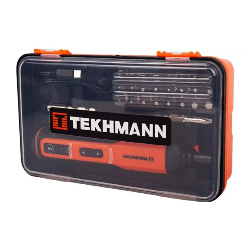 Destornillador inalámbrico Tekhmann (854939)