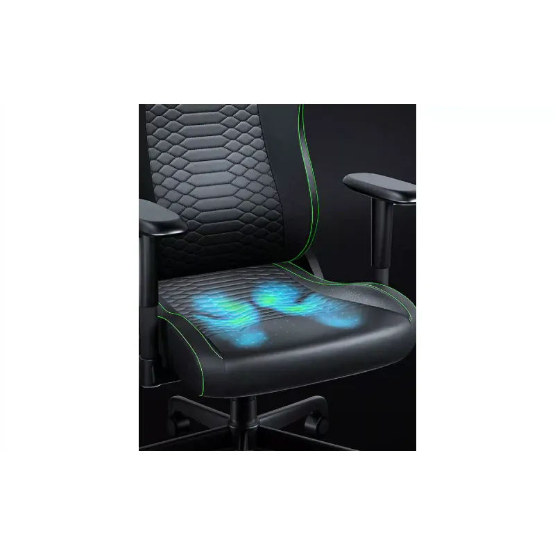 Sessel Razer Iskur V2 X NewGen, Black/Green (RZ38-05310700-R3G1)