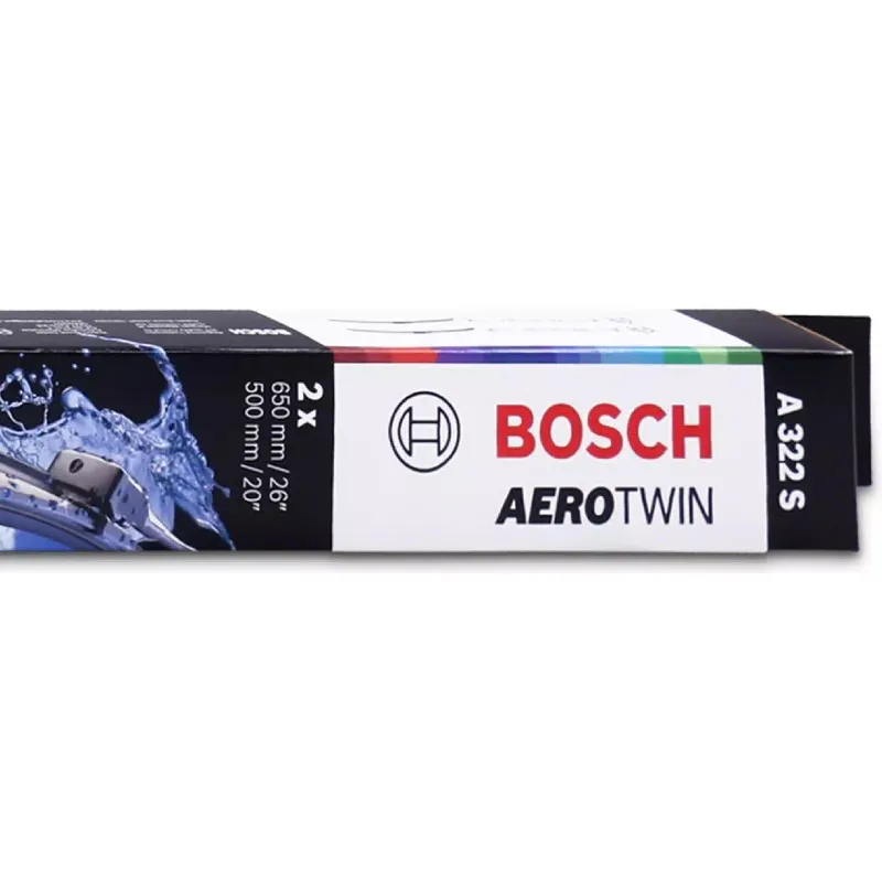 Limpador Bosch Aerotwin (3397014422)