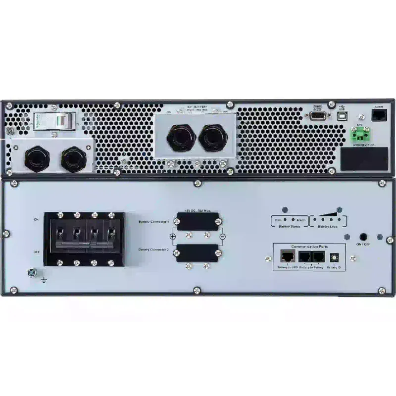 مصدر طاقة غير قابل للانقطاع APC UPS On-Line (SRVL6KRILRK)