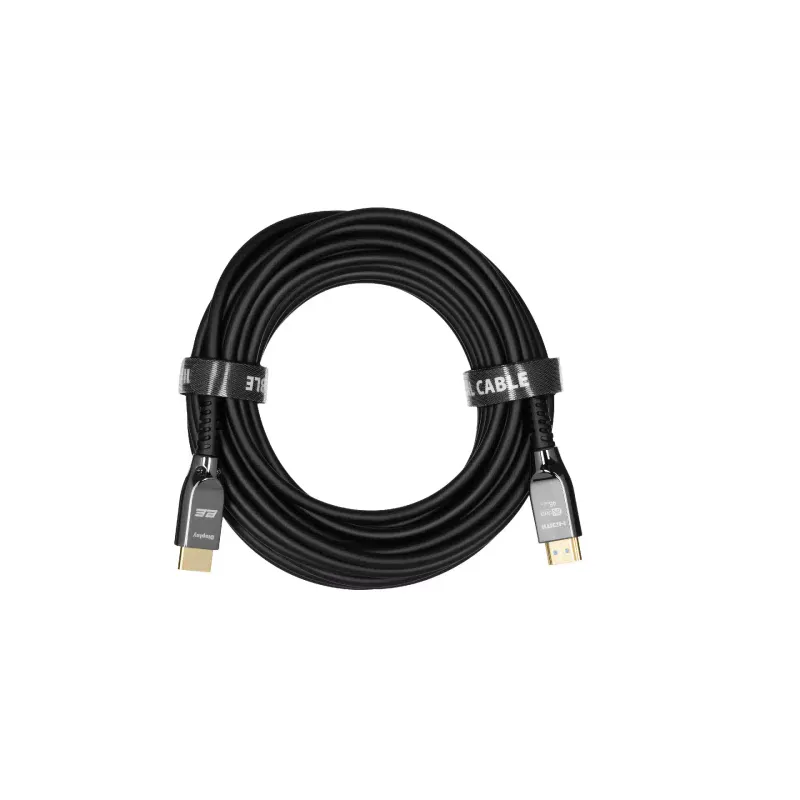 Кабел 2E HDMI (M/M), Black (2EW-1146-10M)