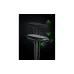 Крісло Razer Iskur V2 X NewGen (RZ38-05310700-R3G1), шкіра, Black/Green