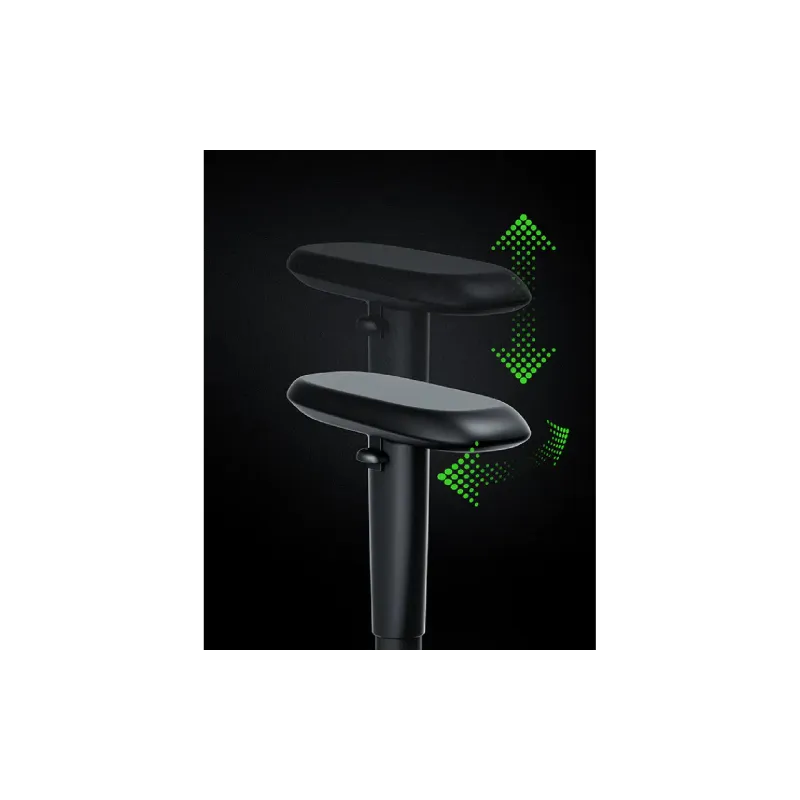 Sessel Razer Iskur V2 X NewGen, Black/Green (RZ38-05310700-R3G1)