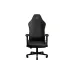 Крісло Razer Iskur V2 X NewGen (RZ38-05310700-R3G1), шкіра, Black/Green