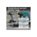 مجموعة أدوات لاسلكية Konner&Sohnen (KS RHAGD 20V SET 3 PLUS)