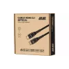 Кабел 2E HDMI (M/M), Black (2EW-1146-10M)