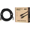 Кабел 2E HDMI (M/M), Black (2EW-1146-10M)
