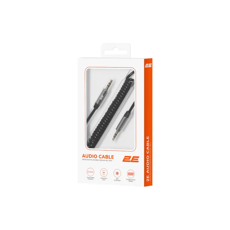 Cabo 2E, Black (2E-W3539bl)