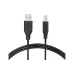 Cabo 2E USB-A AM/BM, Black (2E-W-3169m3)