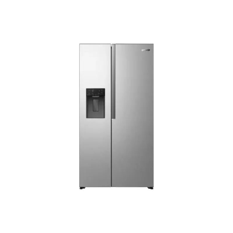 Холодильник SBS Gorenje (NRS917E61X), 347/181 л