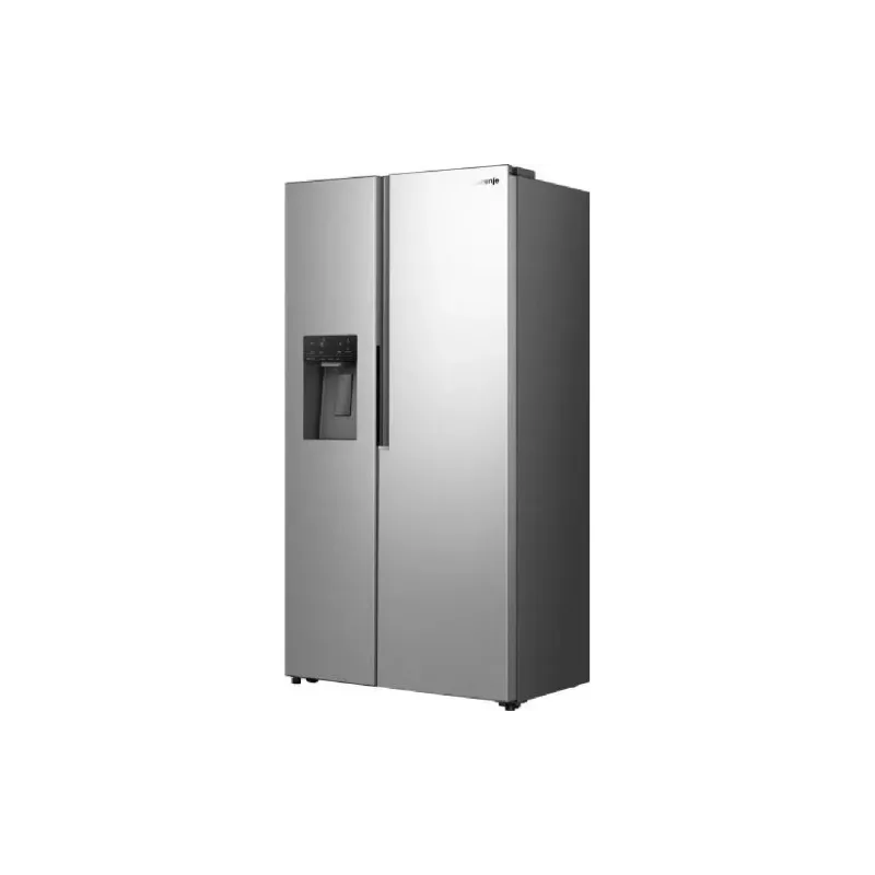 Холодильник SBS Gorenje (NRS917E61X), 347/181 л