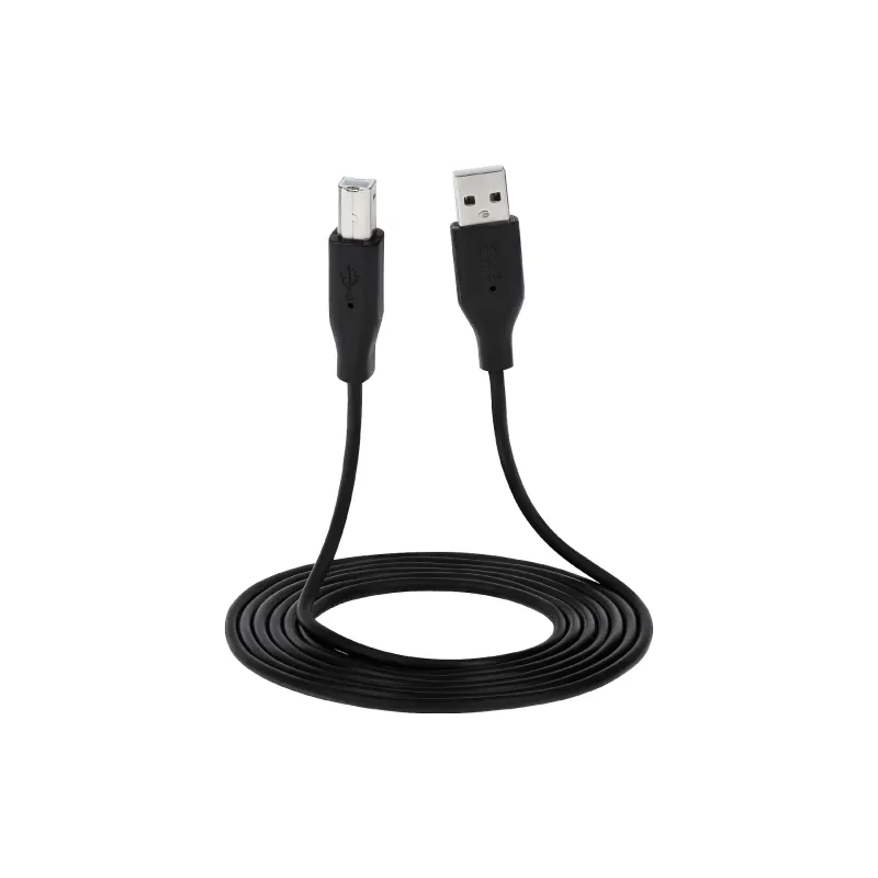 Кабел 2E, Black (2E-W-3169m1.8)