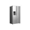 Холодильник SBS Gorenje (NRS917E61X), 347/181 л
