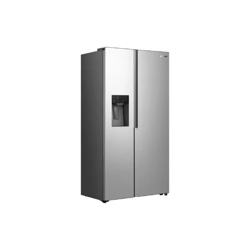 Холодильник SBS Gorenje (NRS917E61X), 347/181 л