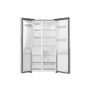 Холодильник SBS Gorenje (NRS917E61X), 347/181 л