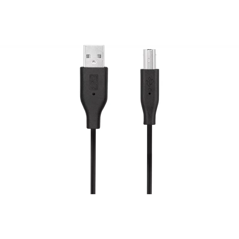 Кабел 2E, Black (2E-W-3169m1.8)