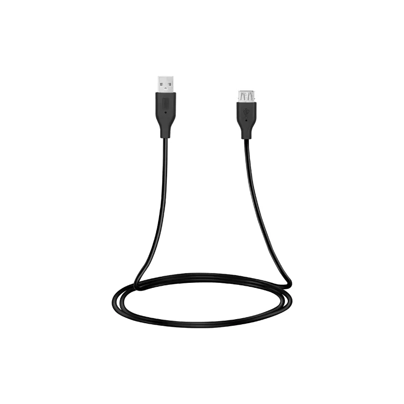 Кабел 2E, Black (2E-W-3168)
