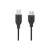 Кабел 2E, Black (2E-W-3168)