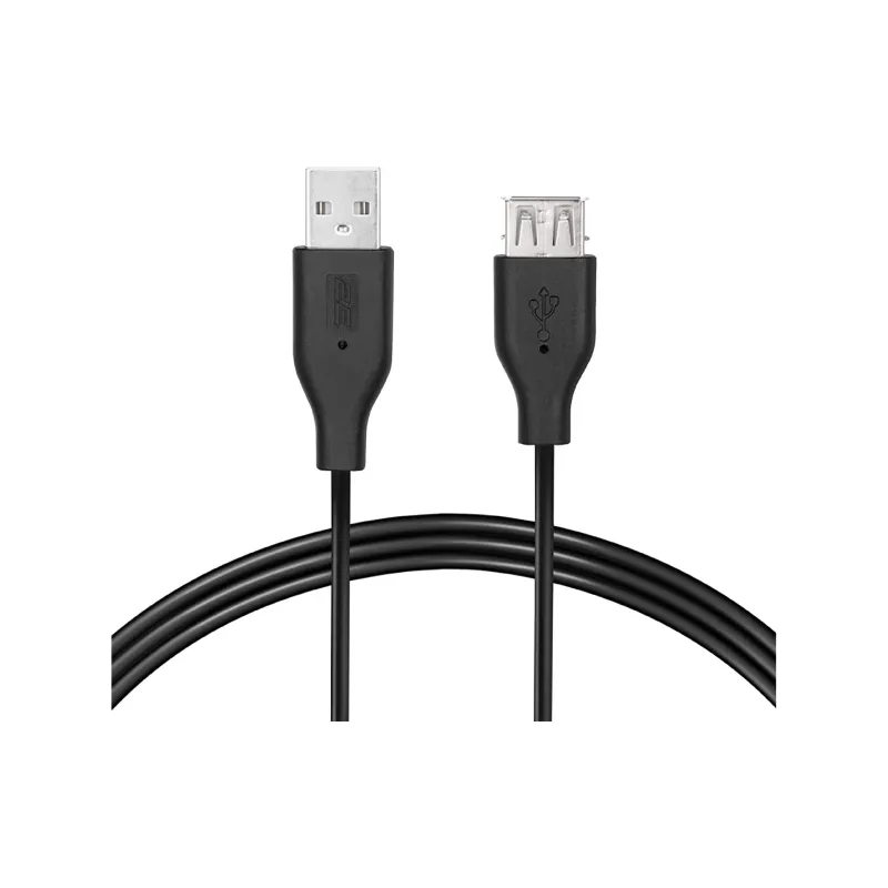 Кабел 2E, Black (2E-W-3168)