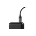 Кабел 2E, Black (2E-CC100-BL)