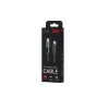 Кабель 2E (2E-CC100-BL), Black