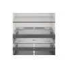 Geladeira Whirlpool, Grey (WHD26472X4E)