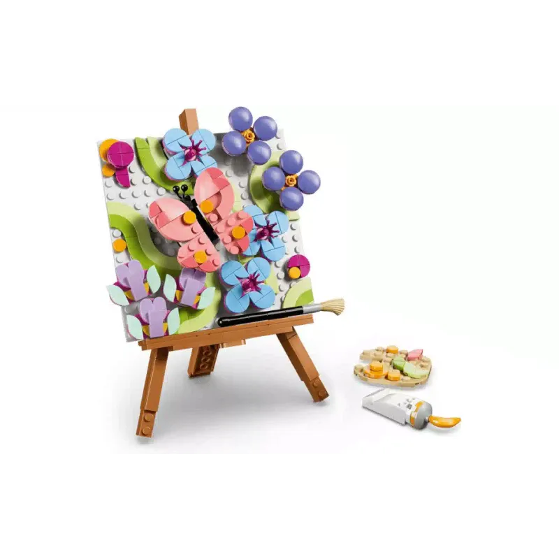 منشئ LEGO (31390-)