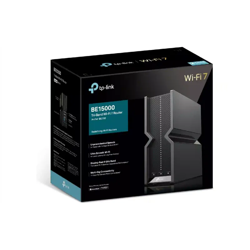 Router TP-Link (Archer BE700)