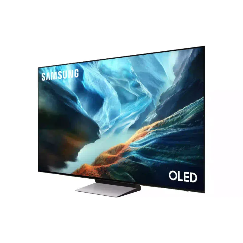 ТБ Samsung 55" 4K UHD /Tizen (QE55S90HAEXUA)