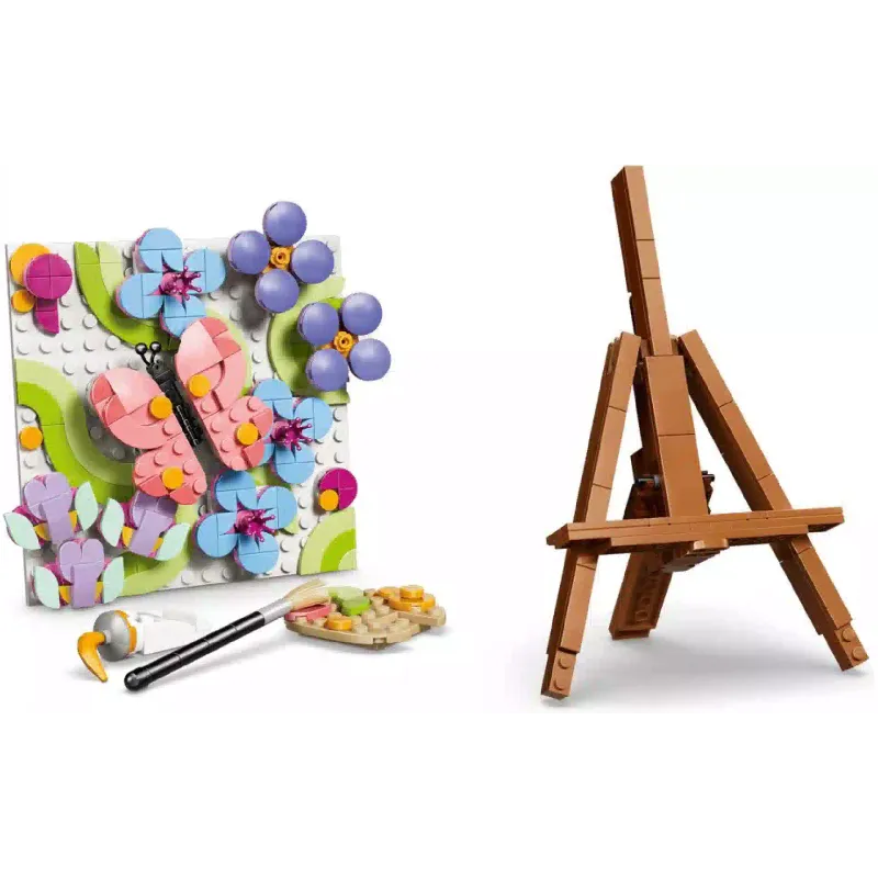 منشئ LEGO (31390-)