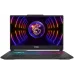 Computadora portátil MSI Cyborg 15 A13VE-2285XUA, Black (9S7-15K111-2285)