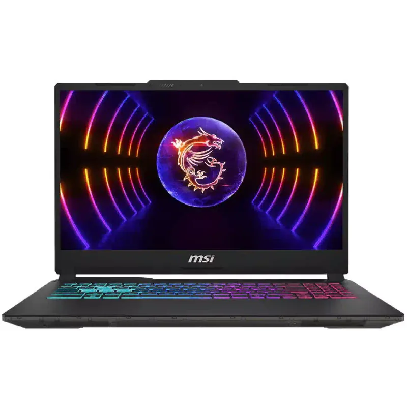 Лаптоп MSI Cyborg 15 A13VE-2285XUA, Black (9S7-15K111-2285)