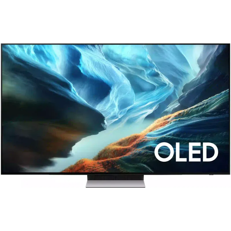 ТБ Samsung 55" 4K UHD /Tizen (QE55S90HAEXUA)