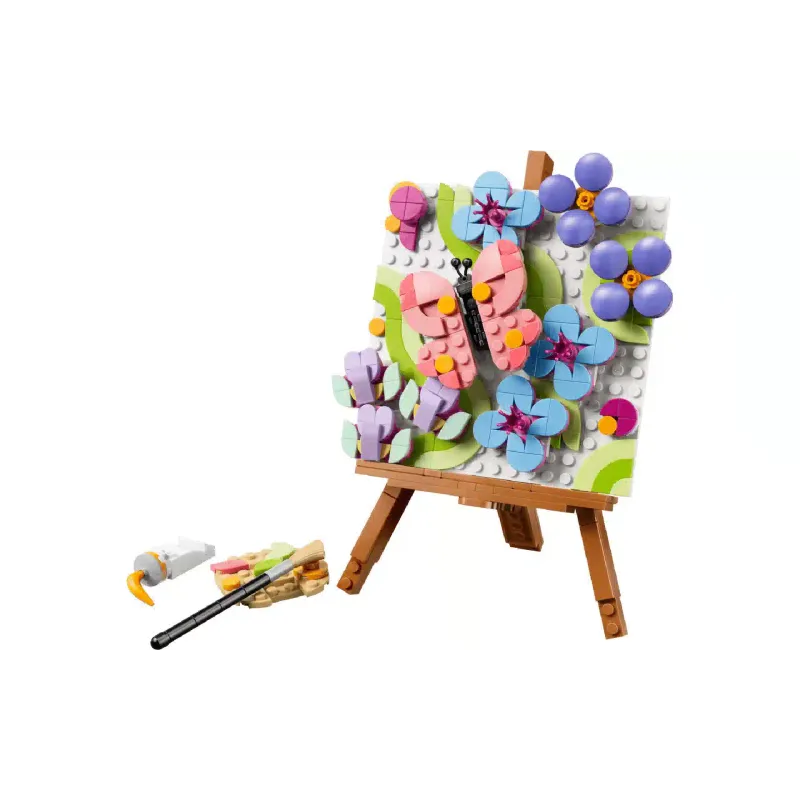 منشئ LEGO (31390-)