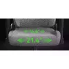 Sillón Razer Iskur V2 X, Light Grey (RZ38-05310200-R3G1)