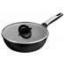 مقلاة متعددة الاستخدامات مع غطاء Tefal Excellence Fusion, Black (G3388402)