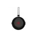 مقلاة متعددة الاستخدامات مع غطاء Tefal Excellence Fusion, Black (G3388402)