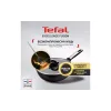 Frigideira multifuncional com tampa Tefal Excellence Fusion, Black (G3388402)
