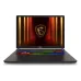 Ноутбук MSI Vector 16 HX AI 16" QHD+ 32Gb/1Tb/R9 8940HX/RTX 5070Ti-12/DOS Black A8WHG-067XUA (9S7-15MM72-067)